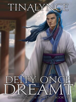 cover image of A Deity Once Dreamt